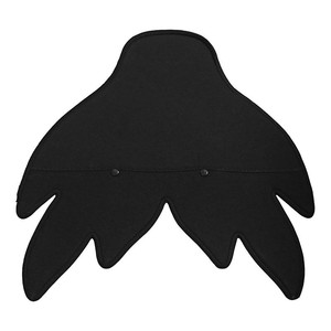 Monopalmes de natation sirène pour adultes, palmes de plongée professionnelles étanches pour femmes et hommes - Product Image 3