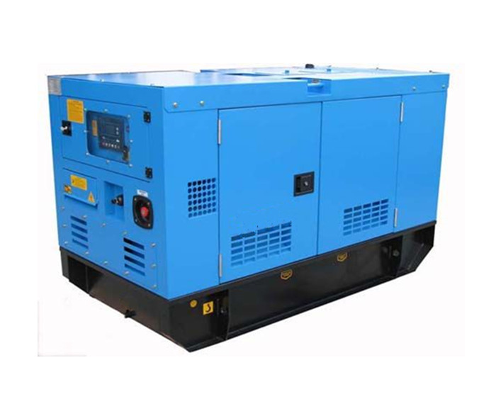 Inverter Tenaga Surya Portabel, Mesin Genset 12000 Watt, Inverter Tenaga Surya Senyap Daya 60Hz 12Kw