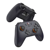 Control Inalámbrico para Juegos con Joystick de Efecto Hall, 2.4GHz, CE, FCC, RoHS, Sin Desviación, Luz RGB, OEM, ODM, Venta al Por Mayor