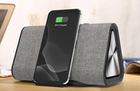 Powerqi TB30 Pengisi Daya Nirkabel Cepat dengan Speaker