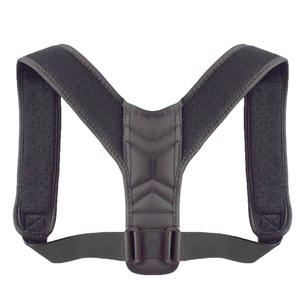 Correcteur de posture dorsal réglable, soutien claviculaire et de la colonne vertébrale, redessinez votre silhouette, pour la maison, le bureau et le sport, attelle dorsale et cervicale - Product Image 6