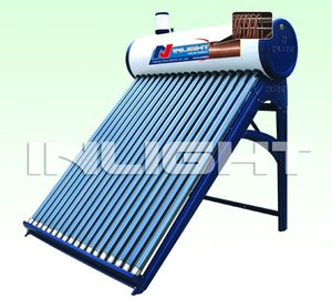 <span class=keywords><strong>Chauffe</strong></span>-<span class=keywords><strong>eau</strong></span> <span class=keywords><strong>solaire</strong></span> à tubes évacués compact, durable, en acier inoxydable, à <span class=keywords><strong>prix</strong></span> avantageux, avec cadre en aluminium - Product Image 4