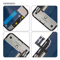 HD + kalite süper Quest marka orijinal cep telefonu ekran Lcd ekran değiştirme için IPH 11 11 Pro 11Pro Max