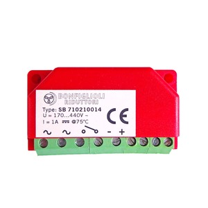 Động cơ phanh CHỈNH LƯU mô-đun 710210014 sb710210014 SB140-3 SB 140-3 cod.710210020 - Product Image 1