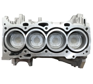 Bloque de cilindros de motor de bloque de cilindros haishida 2AZ-FE para Toyota 2.4L Camry RAV4 Previa 11400-0H081 - Product Image 2