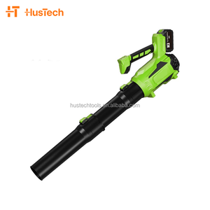 Souffleur électrique sans fil 3 en 1 avec moteur sans balais et sac de grande capacité pour feuilles, herbe et débris - Product Image 5