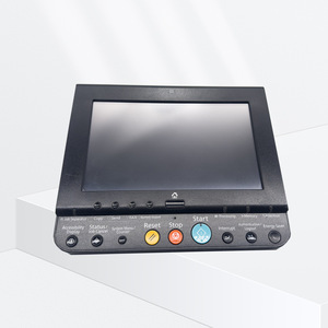 แผงควบคุม Kyocera TA4052ci หน้าจอสัมผัส LCD สีขนาด 7 นิ้ว ใช้สำหรับ Kyocera TA2552 3252 4052 5052 6052 4053 5053 6053ci - Product Image 3