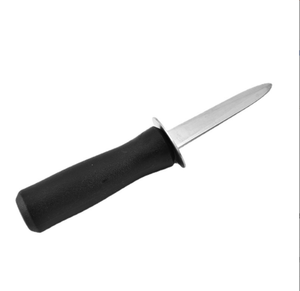DFO02 Cuchillo para Abrir Ostras para Hoteles y Restaurantes, Cuchillo para Abrir Almejas con Mango de Poliéster Antideslizante, Abridor de Mariscos, Abridor de Conchas - Product Image 2