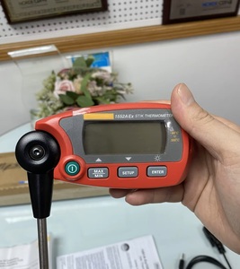 Fl Uk E 1551A-9-DL Intrinsically Safe <b>Thermometers</b> Ke Calibration 1551A-12-DL EX 1551A-20-DL Fl Uke Original New in Stock - Product Image 5