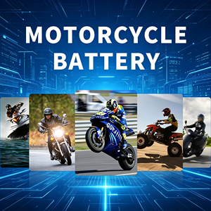 Batterie de moto au gel <span class=keywords><strong>YTX7A</strong></span>-<span class=keywords><strong>BS</strong></span> à charge rapide <span class=keywords><strong>12V</strong></span> <span class=keywords><strong>7Ah</strong></span> pour scooter ATV - Product Image 5
