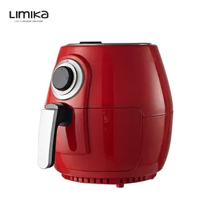 LIMIKA Wholesale Professional Manufacturer Home Appliance Electric Oilless Potato Air Fryer Air Cooker
