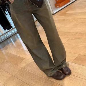 Bottes plates à bout fendu coréennes 2026 pour femmes, avec talon compensé invisible et fermeture éclair arrière, confortables et durables - Product Image 2