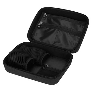 Trọng Lượng Nhẹ Du Lịch Tổ Chức Công Cụ Trường Hợp Túi Với Dây Kéo Lớn PU Và Nylon Mang Lưu Trữ Túi Cho Thiết Bị Điện Tử - Product Image 6