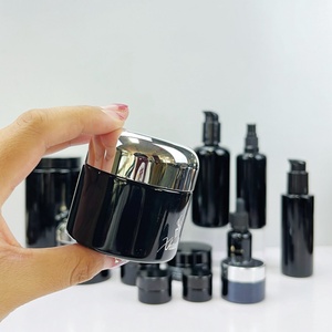 Elegante Botella de Vidrio Ultravioleta de 10ml 30ml 50ml para Aceites Esenciales, Botella de Vidrio Óptico Violeta con Pulverizador - Product Image 4