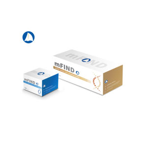 애완동물 건강 관리 FeLV/FIV 백혈병 바이러스/면역결핍 바이러스 형광 신속 검사 키트 (15분 분석) - Product Image 1