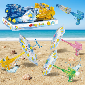 Pistolet à eau parapluie d'été avec bonbons et friandises |   Jouets Bonbons - Product Image 1