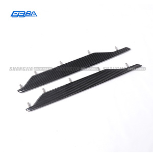 Guardabarros de Fibra de Carbono de Alta Calidad para Aston Martin DB9, Repuesto OE CG43-280K63-AB - Product Image 3