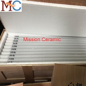 Barre chauffante en carbure de silicium, 1 pièce, élément de chauffage sic - Product Image 2