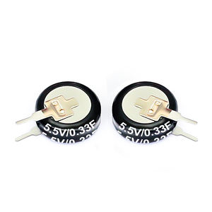 Supercondensador de Grafeno BSSY) Eléctrico de Doble Capa 2.7V_ 500F 100F 150F V 5.5V para Placas de Baterías y Condensadores Antiguos - Product Image 3