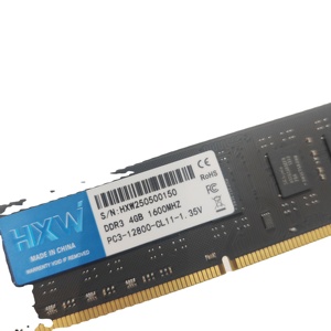Hxw OEM/ODM <span class=keywords><strong>DDR3</strong></span> máy tính xách tay <span class=keywords><strong>RAM</strong></span> 8GB 1600MHz SODIMM Bộ nhớ ban đầu cho Dell HP Lenovo ThinkPad máy tính xách tay Cổ Phiếu mới - Product Image 4