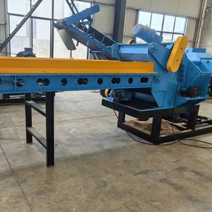 เครื่องบดไม้ 216 ดรัม ครัชเชอร์ เครื่องย่อยไม้ เครื่องบดเศษไม้ เครื่องย่อยซุง เครื่องบดไม้ - Product Image 3