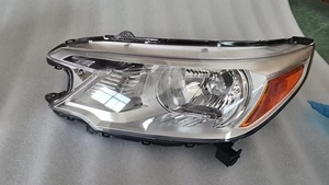 Faros LED Geely Emgrand EV 6000K, Repuestos Originales OE 7051021500/7051021400 12V 70W - Product Image 4