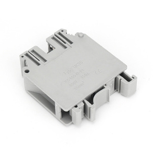 Anh 35 vít loại <span class=keywords><strong>35mm</strong></span> ² Hight khối thiết bị đầu cuối dây điện nối <span class=keywords><strong>Din</strong></span> <span class=keywords><strong>Rail</strong></span> - Product Image 2