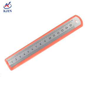 Tùy Chỉnh <span class=keywords><strong>15CM</strong></span> 20CM 30CM OEM Logo Thép Không Gỉ Thước, Chất Lượng Cao Kim Loại Quy Mô Thước Với <span class=keywords><strong>Metric</strong></span> & Inch Quy Mô - Product Image 1