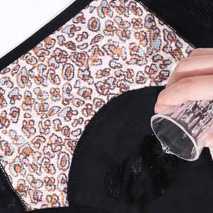 Wholesale Custom 4 Layer Menstrual Underwear Teen Teenage Teenagers Girl Organic Teens Thinx Sustainable <b>Period</b> Panties - Product Image 4