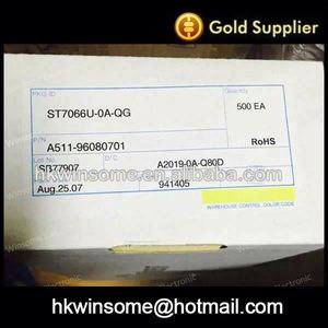 (<strong>Integrated</strong> <strong>Circuits</strong> Supplier) <strong>ST7066U</strong>-0A-QG - Product Image 2