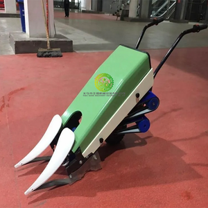 Máquinas automáticas de cosecha para plantaciones agrícolas - Cosechadoras eléctricas portátiles de pequeña escala - Product Image 5