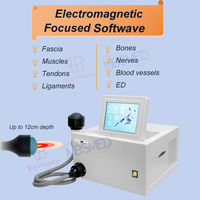 Thérapie par ondes de choc Ed Shockwave Dysfonction érectile Focus Soulagement de la douleur par ondes de choc Eswt Shockwave Therapy Machine