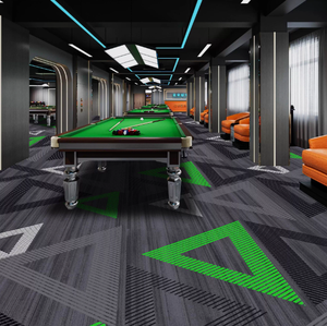 Impreso <span class=keywords><strong>Tufted</strong></span> <span class=keywords><strong>Loop</strong></span> Pile Modern Wall-to-Wall Banquet Hall Alfombra para 5 estrellas Hotel Lobby Wall-to-Wall Alfombra impresa de moda - Product Image 3