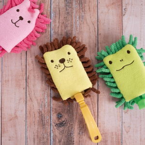 Fregona pequeña práctica microfina - Product Image 1