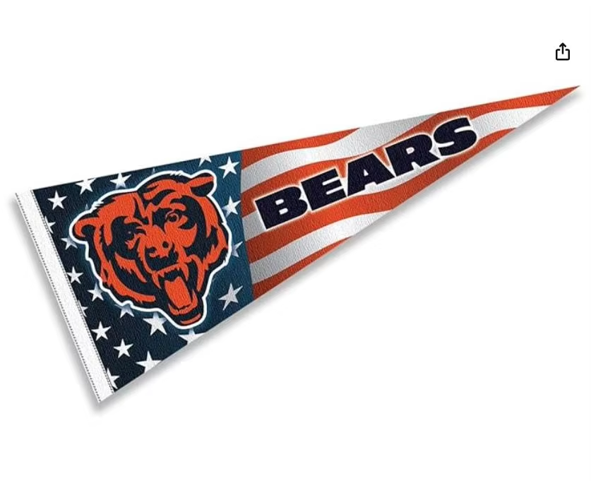 Les Chicago Bears3