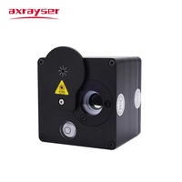 Outil d'alignement coaxial au laser à fibre CNC, dispositif de centrage optique de haute précision pour machine de découpe laser industrielle