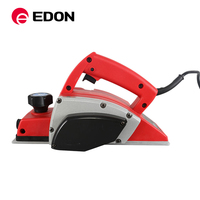 Machine à raboter électrique miniature EDON EDR750-82 pour le travail du bois