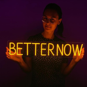 Insegna al Neon in Silicone Personalizzata, Luce LED Flessibile Ecologica, Design Atmosferico per Interni, <span class=keywords><strong>Lettere</strong></span> al Neon RGB LED Personalizzabili - Product Image 3