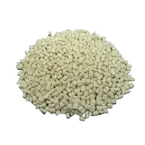 Special Thermoplastic Elastomer Encapsulation TPE Shore a 85 Natural Color for Pack PC/ABS Material