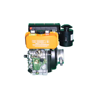 Motore Diesel Monocilindrico <span class=keywords><strong>Lifan</strong></span> 173F/178F/186F/188F/192F Raffreddato ad Aria Euro 5 247cc - Product Image 5