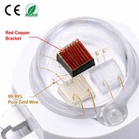 Lámpara LED UV de Alta Potencia de 3W y 395nm con PCB de Aluminio para Sistema de Curado