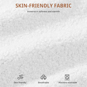 Sofá Cama Cuadrado Moderno de Chenilla, 2-3 Plazas, Sin Ensamblaje, Almohadas Extraíbles, Esponja de Alta Capacidad, Muebles para Sala de Estar - Product Image 6