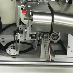 Máquina de Coser Automática para Dobladillos Inferiores, Servicio de Tomsewing para Fábricas de Camisetas, Jeans y Ropa - Product Image 2