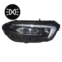 Feux de voiture ZWENJIN, phares LED W177, projecteur LED pour Mercedes-Benz Classe A W177 A180 A200 2019-2021, accessoires de voiture