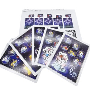 G0350 Carta Mágica de Horóscopo, Accesorios de Magia, Truco de Magia Interactivo para Niños, Espectáculo de Magia - Product Image 5