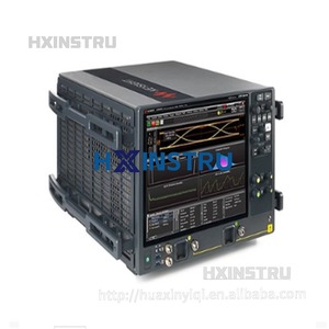 ออสซิลโลสโคป Keysight Infiniium รุ่น UXR0334A สำหรับทดสอบในห้องปฏิบัติการ ความถี่ 33GHz 4 ช่องสัญญาณ 128GSa/s 10 บิต มือสอง hx1 - Product Image 3