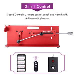 Настольная секс-машина 2.0 Pro - Умная секс-машина с управлением через приложение для отношений на расстоянии, для мужчин и женщин, секс-игрушка - Product Image 2