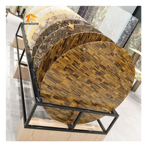 Bellissime Lastre di Agata Traslucida per Piani di Lavoro di Cucine, Isole e Banconi - Product Image 6