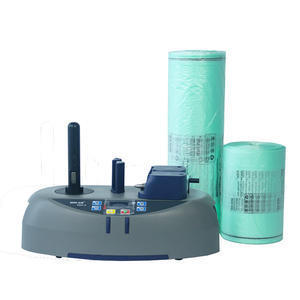 Máquina de Cojines de Aire Económica, Mini Máquina de Almohadas de Aire, Embalaje Inflable para Envíos de Comercio Electrónico - Product Image 6