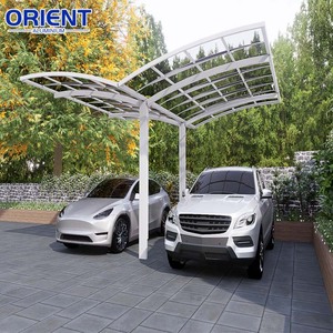 Bộ dụng cụ carport nhôm Tùy chỉnh cao cấp | được xây dựng chuyên nghiệp theo thông số kỹ thuật của bạn với thiết kế carport nhôm bền - Product Image 5